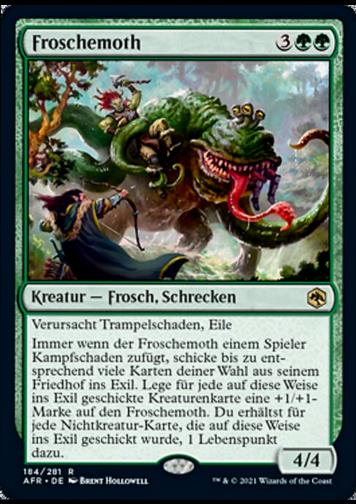 Froschemoth (Froghemoth)